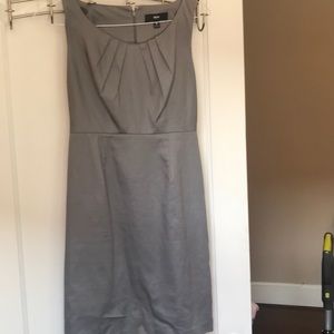 Mossimo gray work sheath